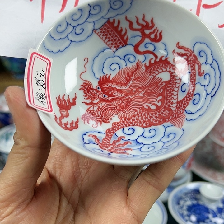 【闪购商品】景德镇陶瓷艺术品