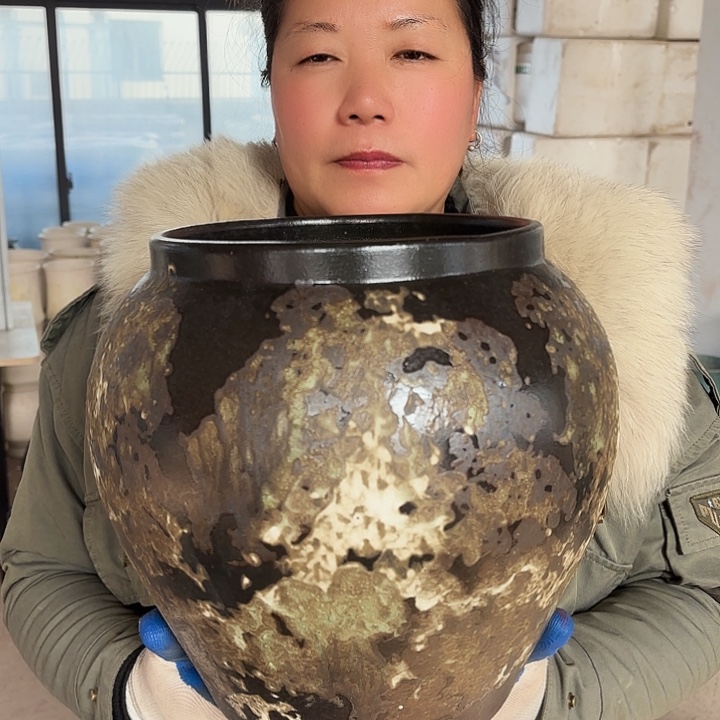 正品高28口20花盆