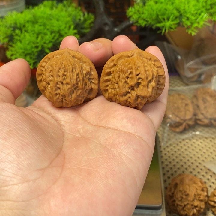 核桃手串/手链瓷娃娃35