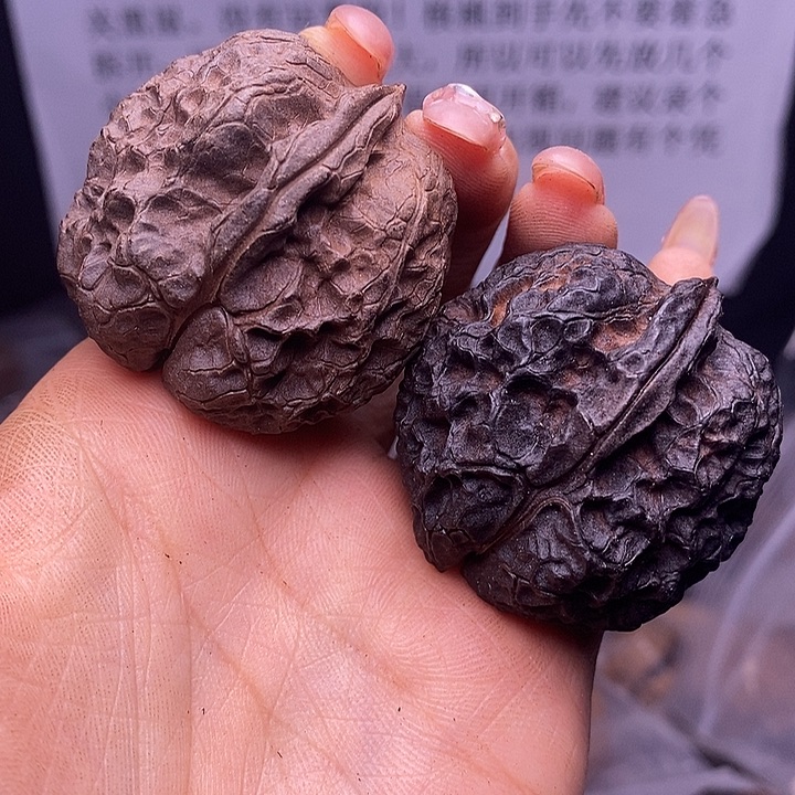 核桃云南野生铁核桃171号40mm