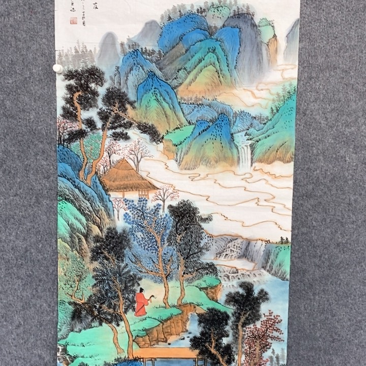 国画绘画作品欣赏