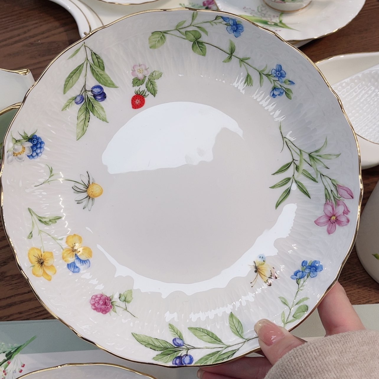 【闪购商品】瓷片8寸————————-