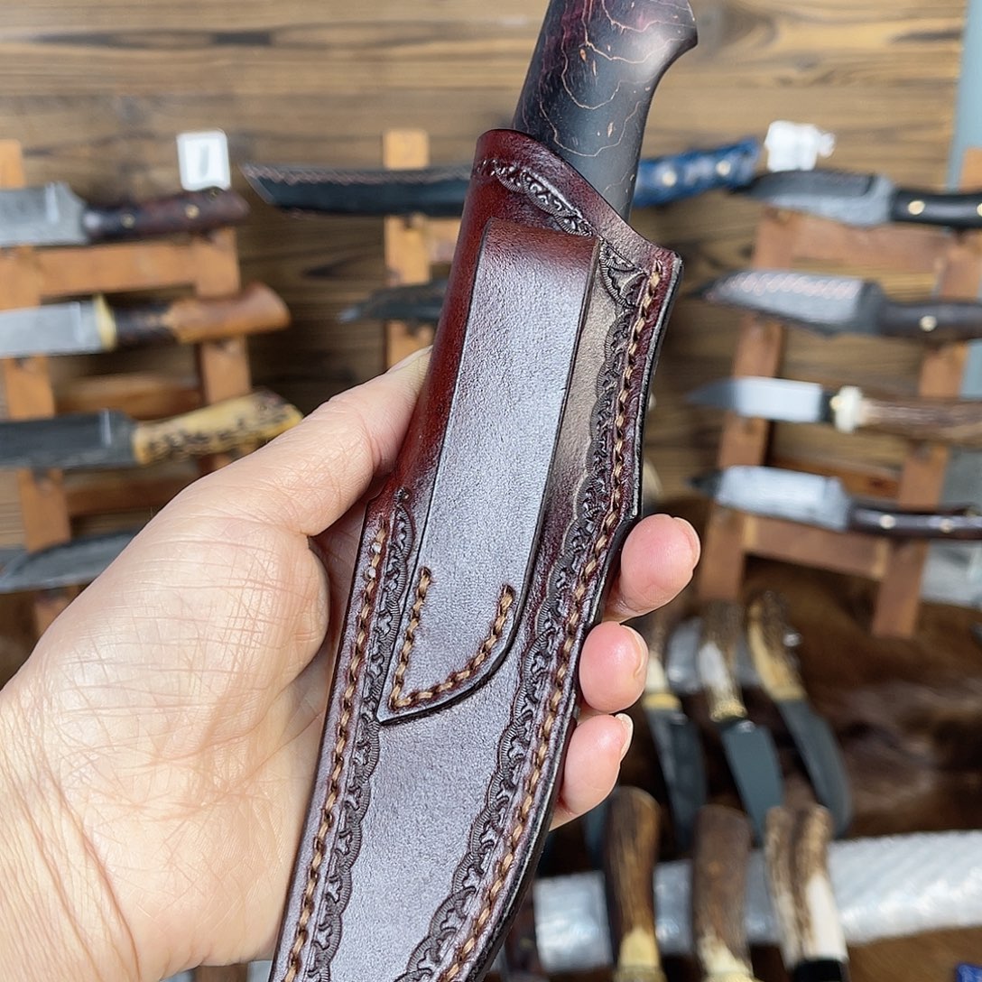 金属户外露营刀具