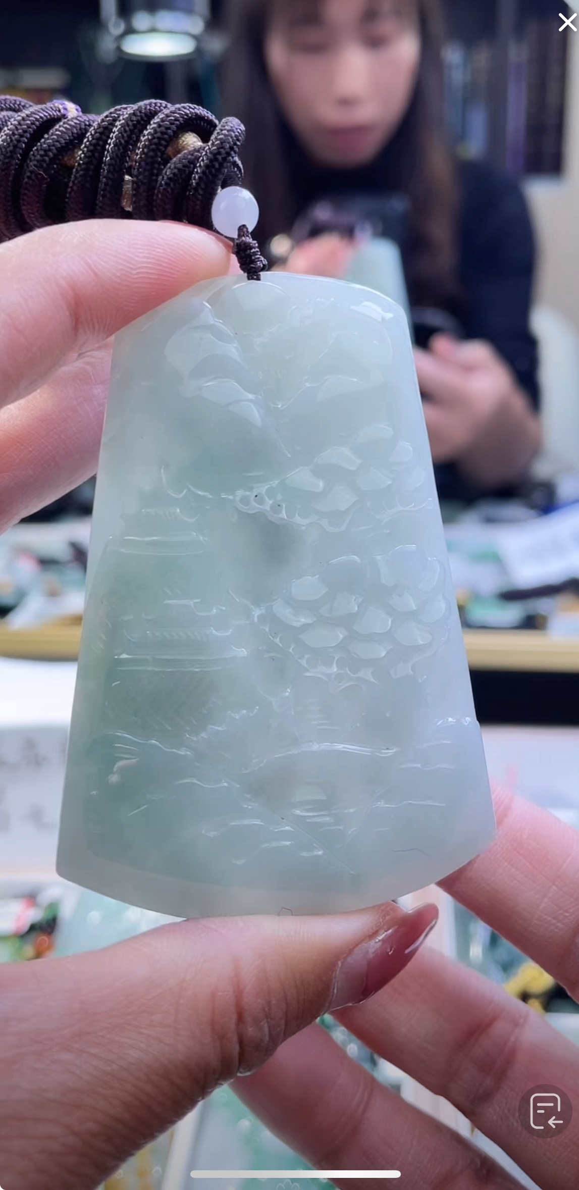 天然缅甸翡翠A货