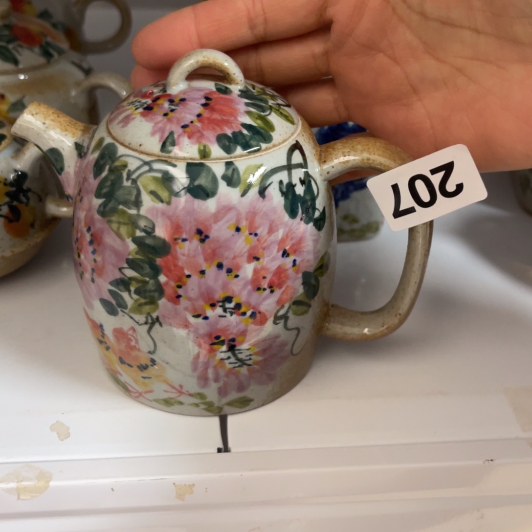 壶陶朋友们快来抢浮力