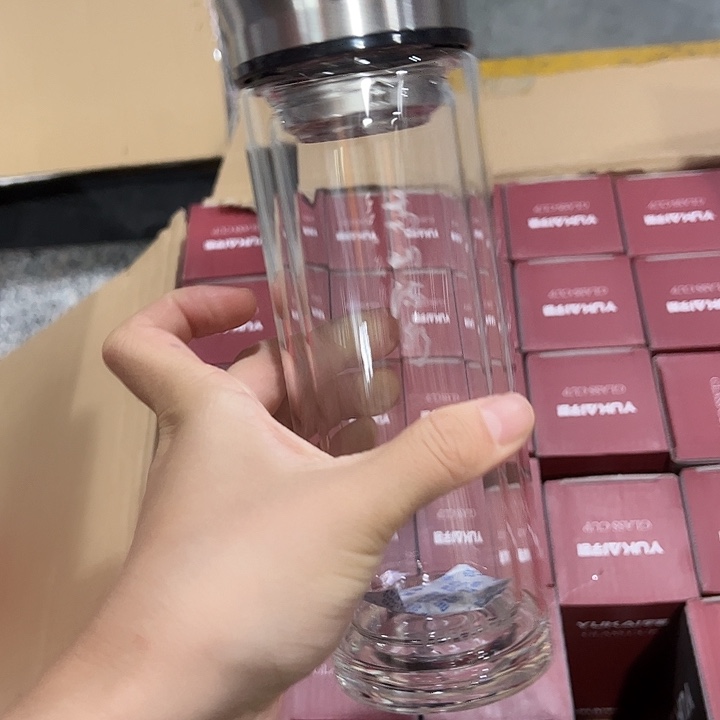 宇剀玻璃杯360360360本色玻璃杯