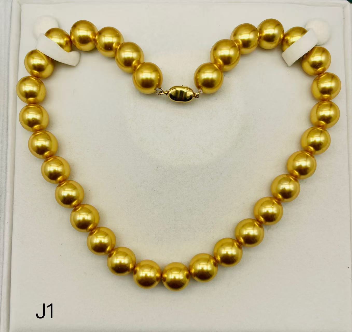 （双双专属）J1精美时尚美人珠链约14mm 多样性发货