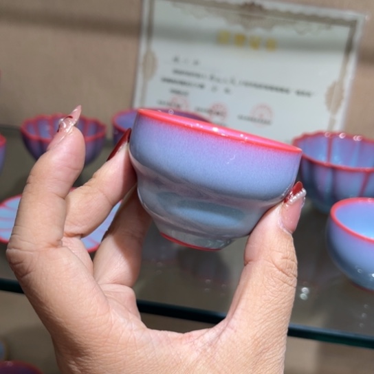 大宋甄选茶具茶器