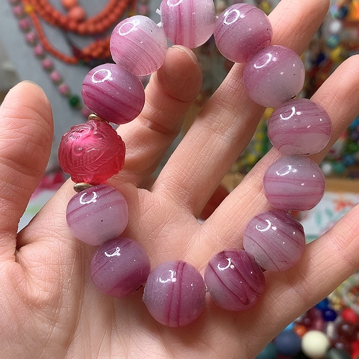 琉璃颈饰4869999099090000