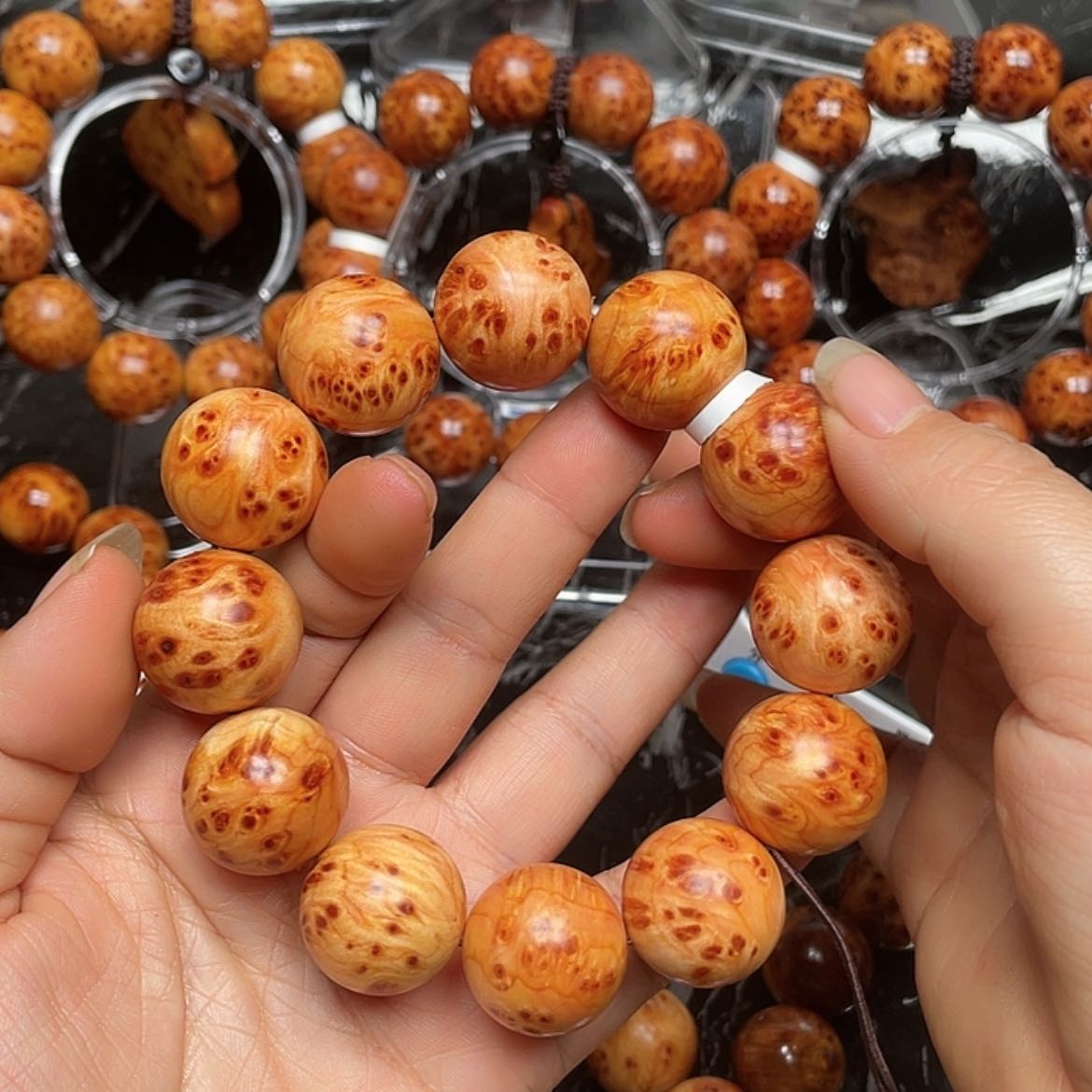 【闪购商品】柏木（崖柏）手串/手链