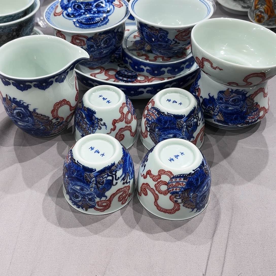 瓷片景德镇陶瓷研究所