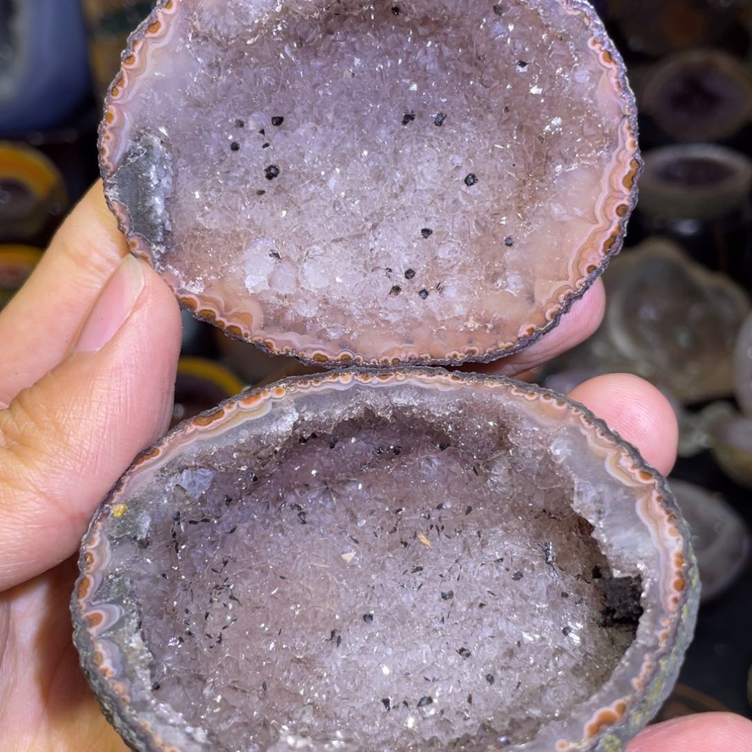 水晶大型摆件未镶嵌