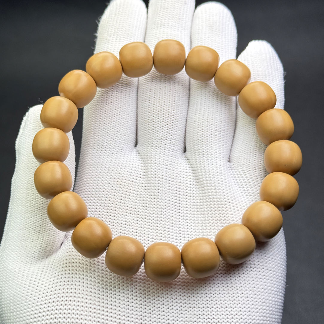 《梵修》龙岩大老型精工全品猴头手串