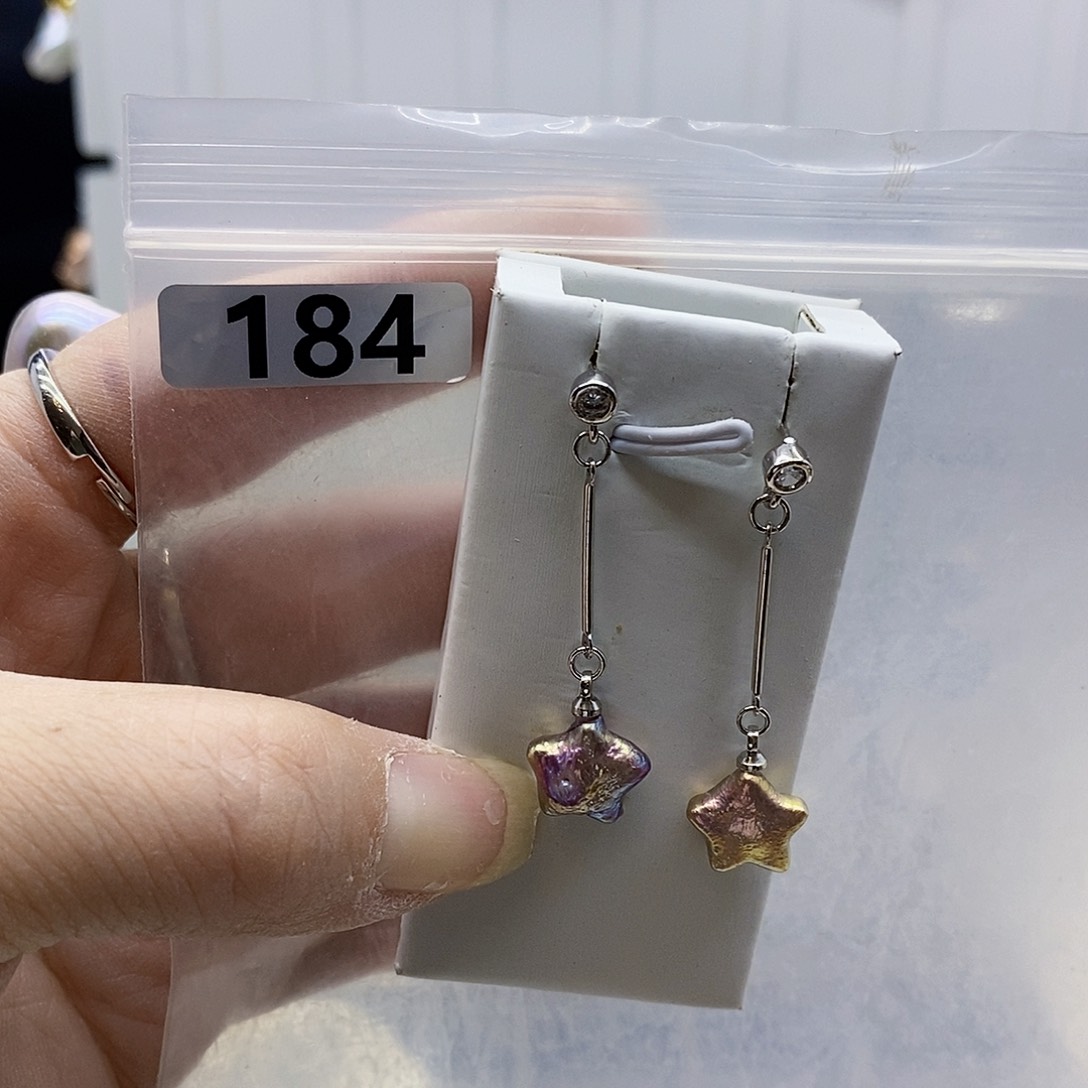 颈饰合金淡水珍珠