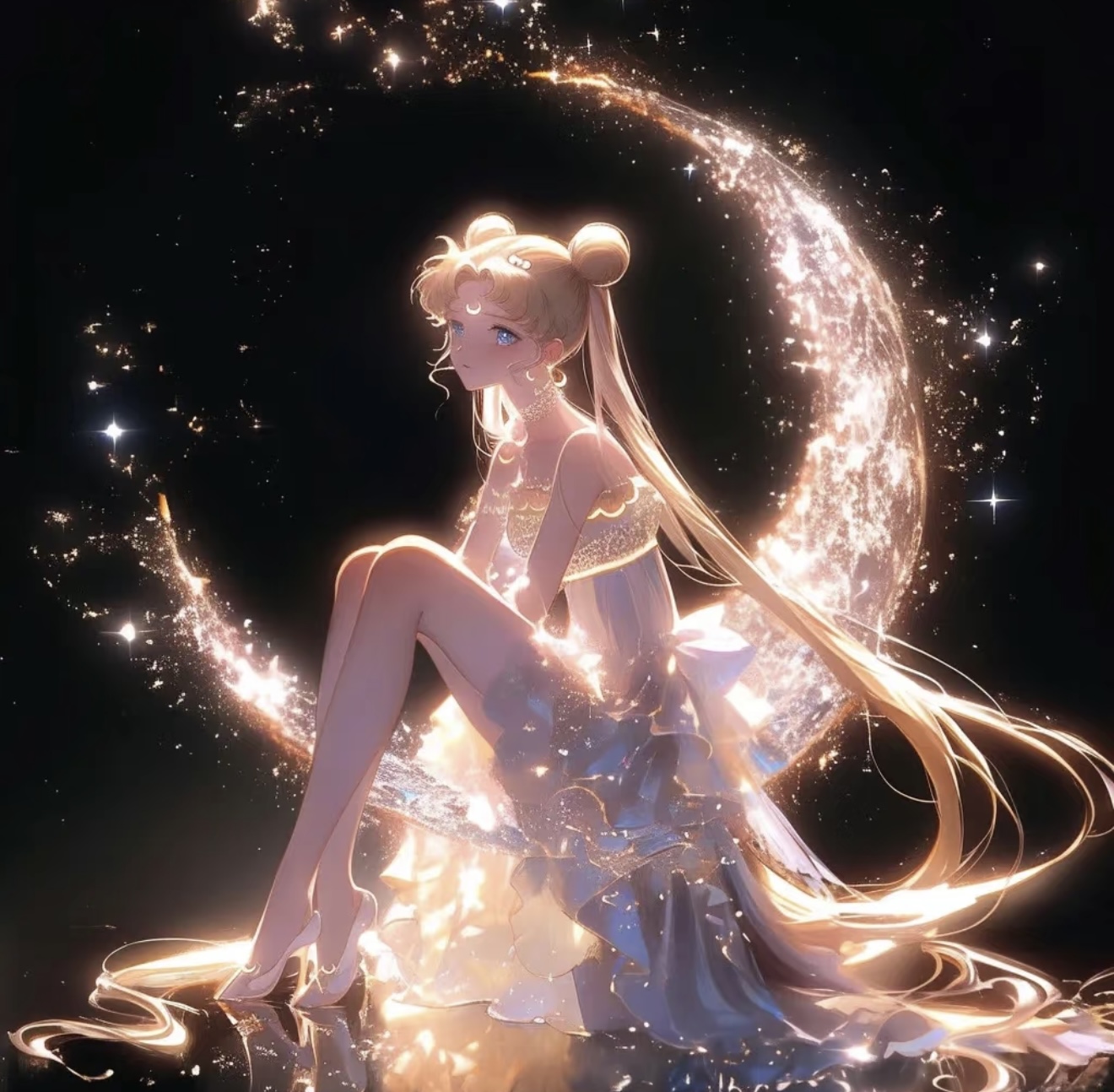 彩色内芯套餐可爱卡通