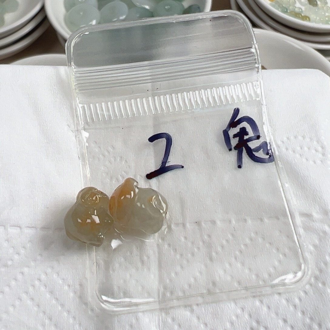 *****翡翠散珠2号链接，，a货翡翠