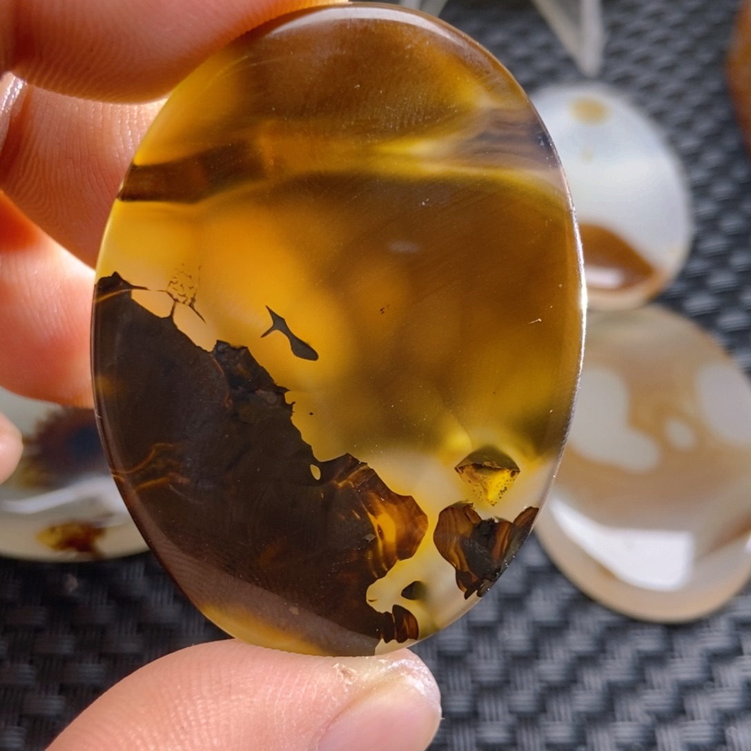 【闪购商品】未镶嵌颈饰玛瑙/玉髓