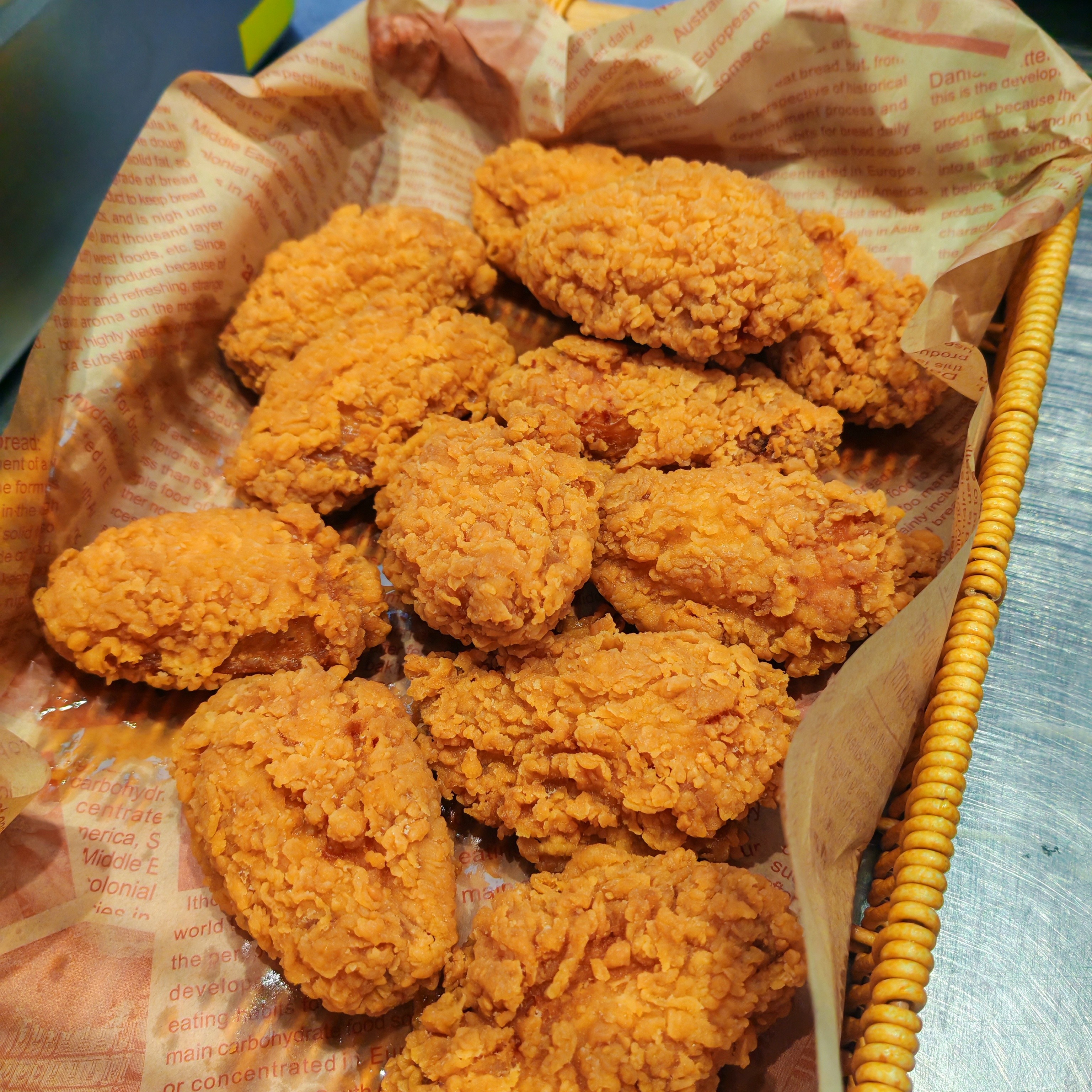 【宛陵·家宴】蒜香鸡翅