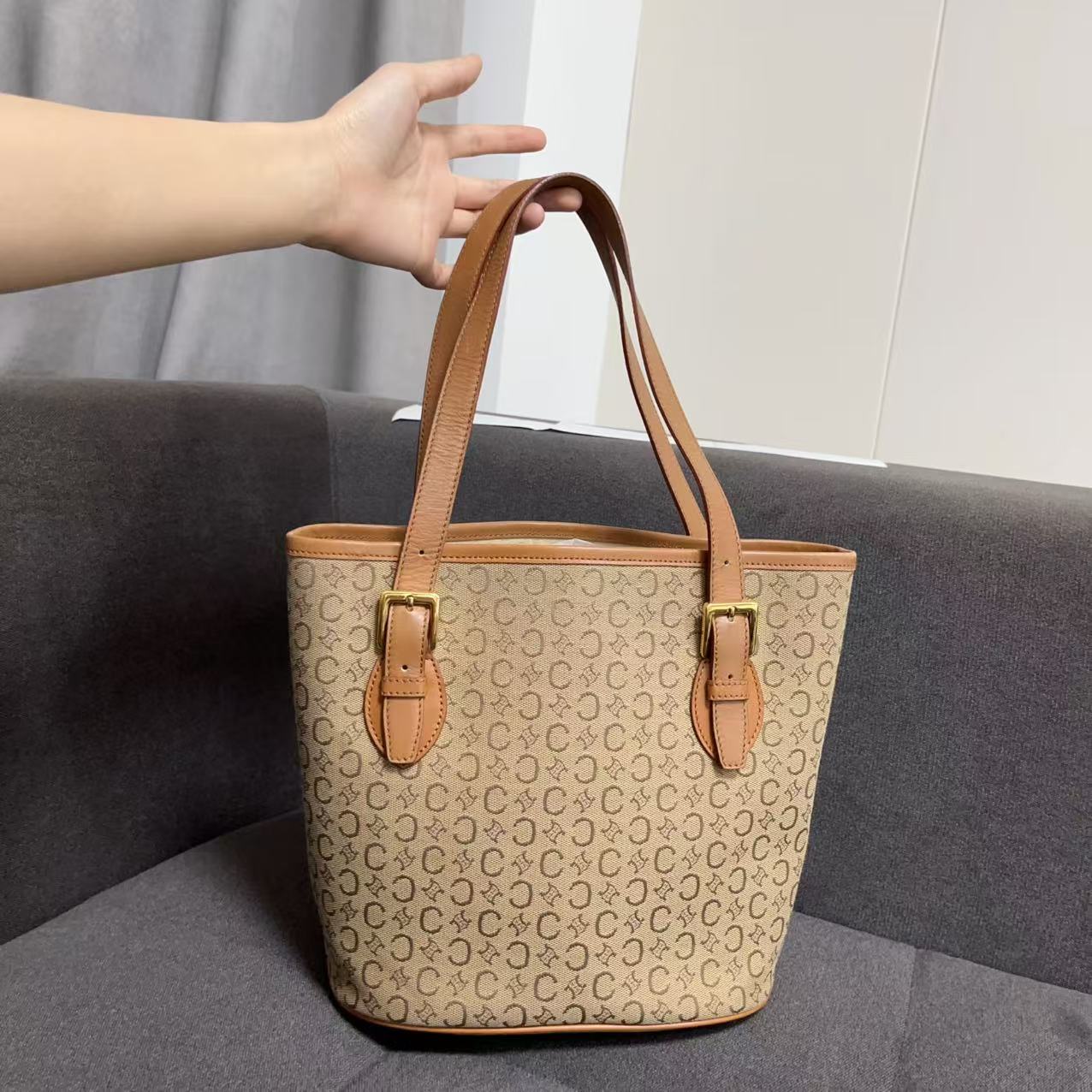 95新 GUCCI/古驰 兔兔奢轩轩/思琳单肩包/29016