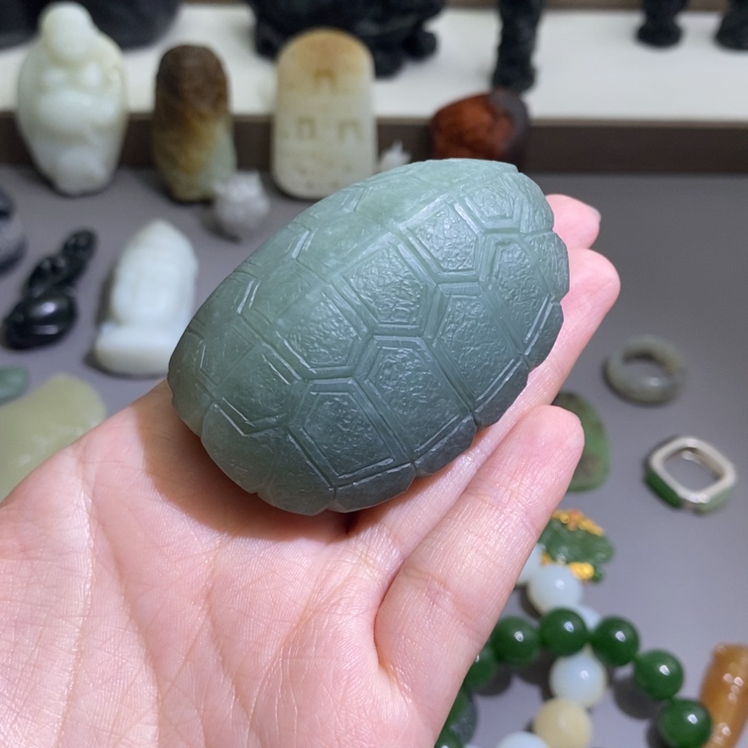 和田玉未镶嵌颈饰定制