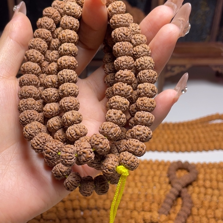 L***e手串金刚菩提六瓣1.0➕