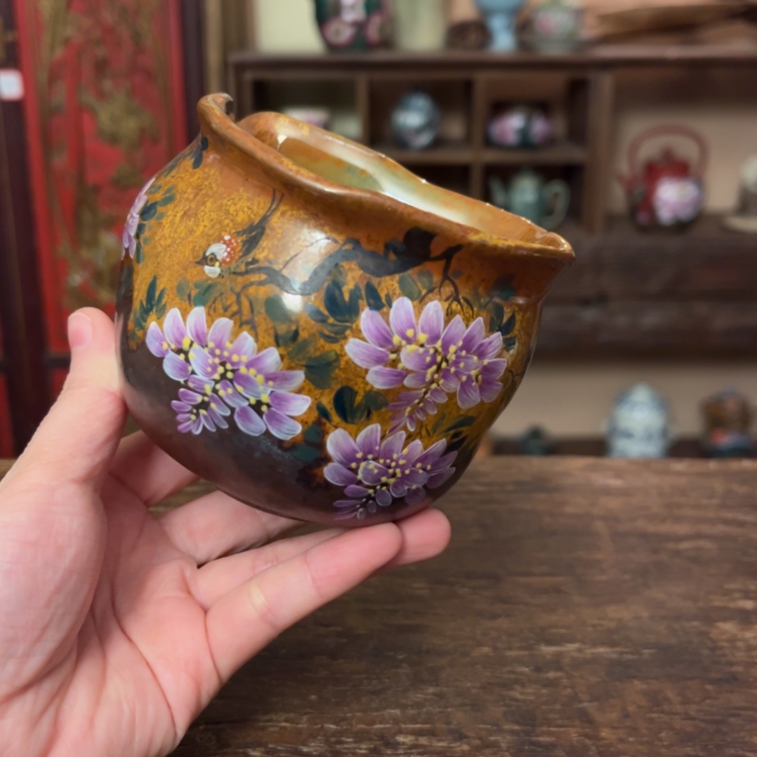 壶柴烧手工制作工艺