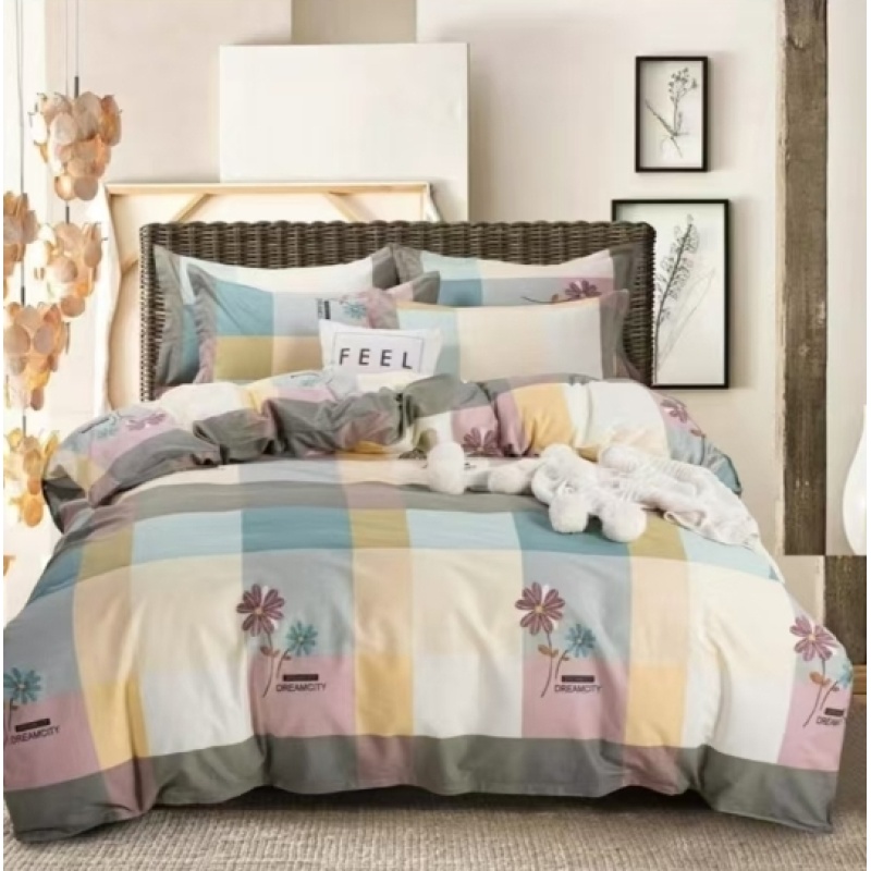 精品床单--田园风情200*240