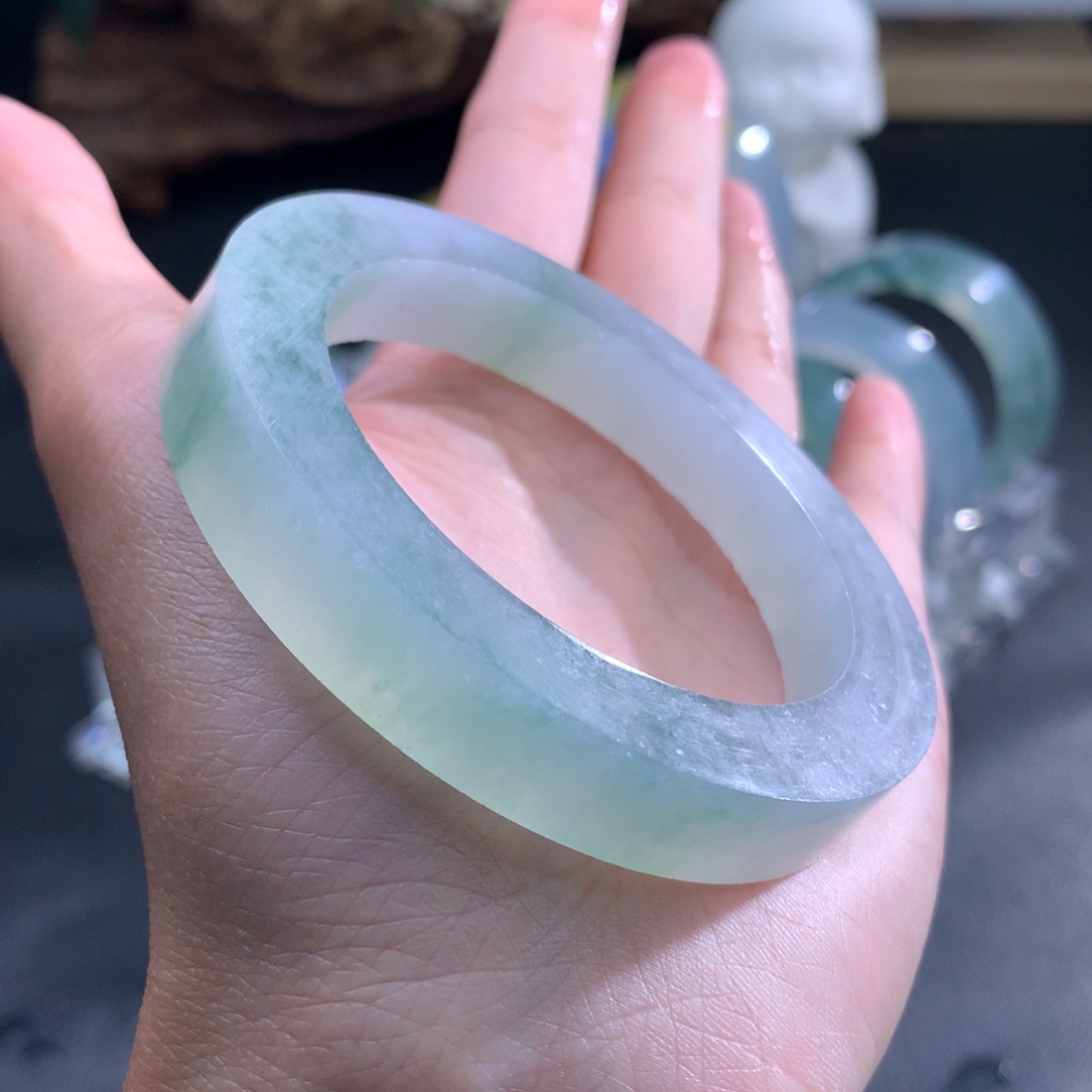 _***芽定制翡翠未镶嵌翡翠