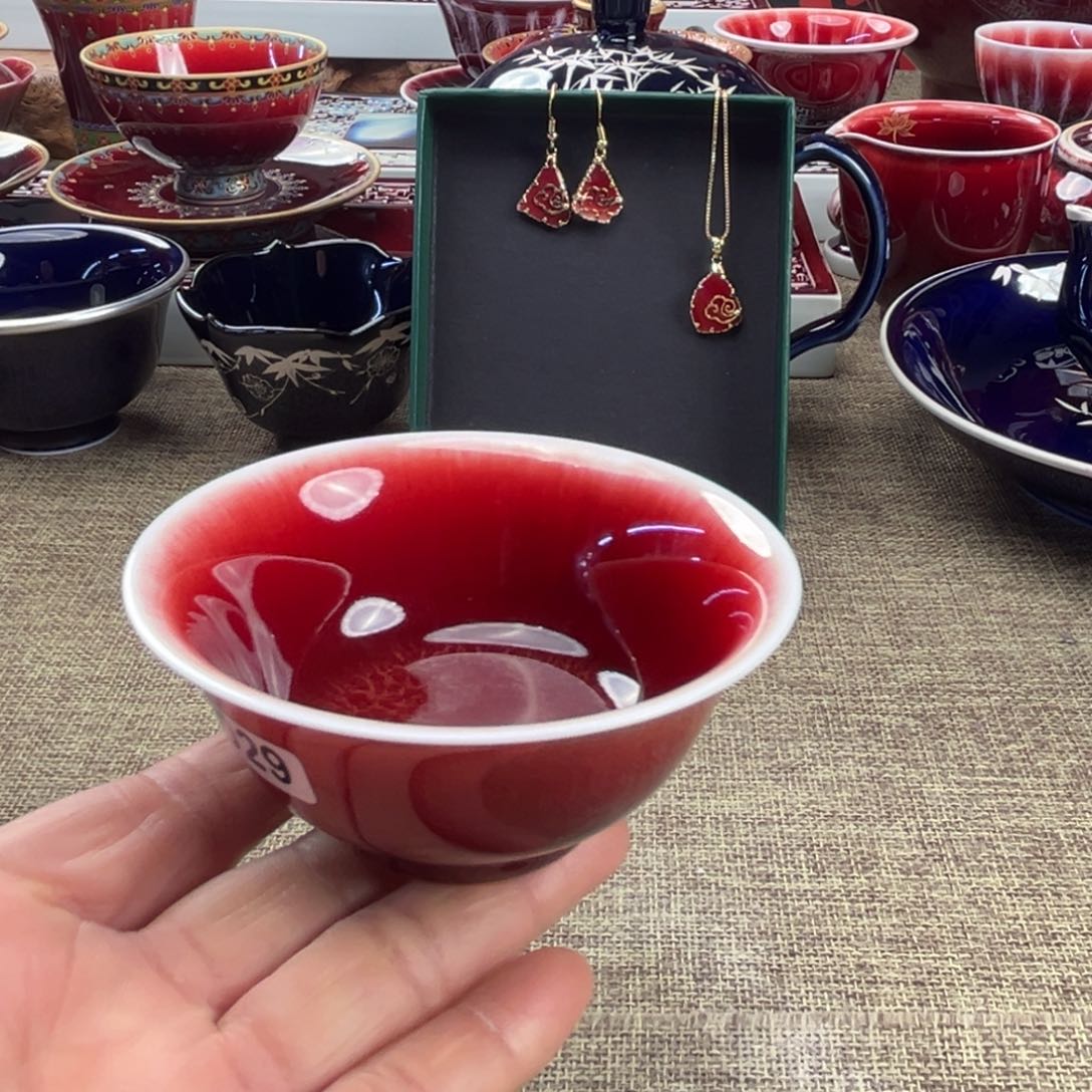 【闪购商品】硬质细瓷景德镇陶瓷微瑕福利