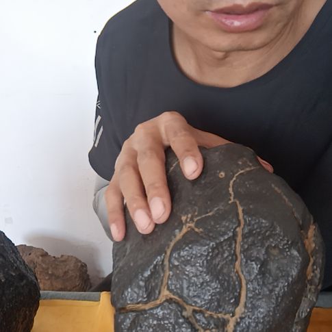 陶瓷沙漠戈壁石奇石