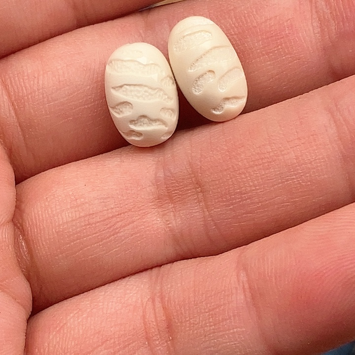 核桃木/黑胡桃（胡桃木）手串/手链两个