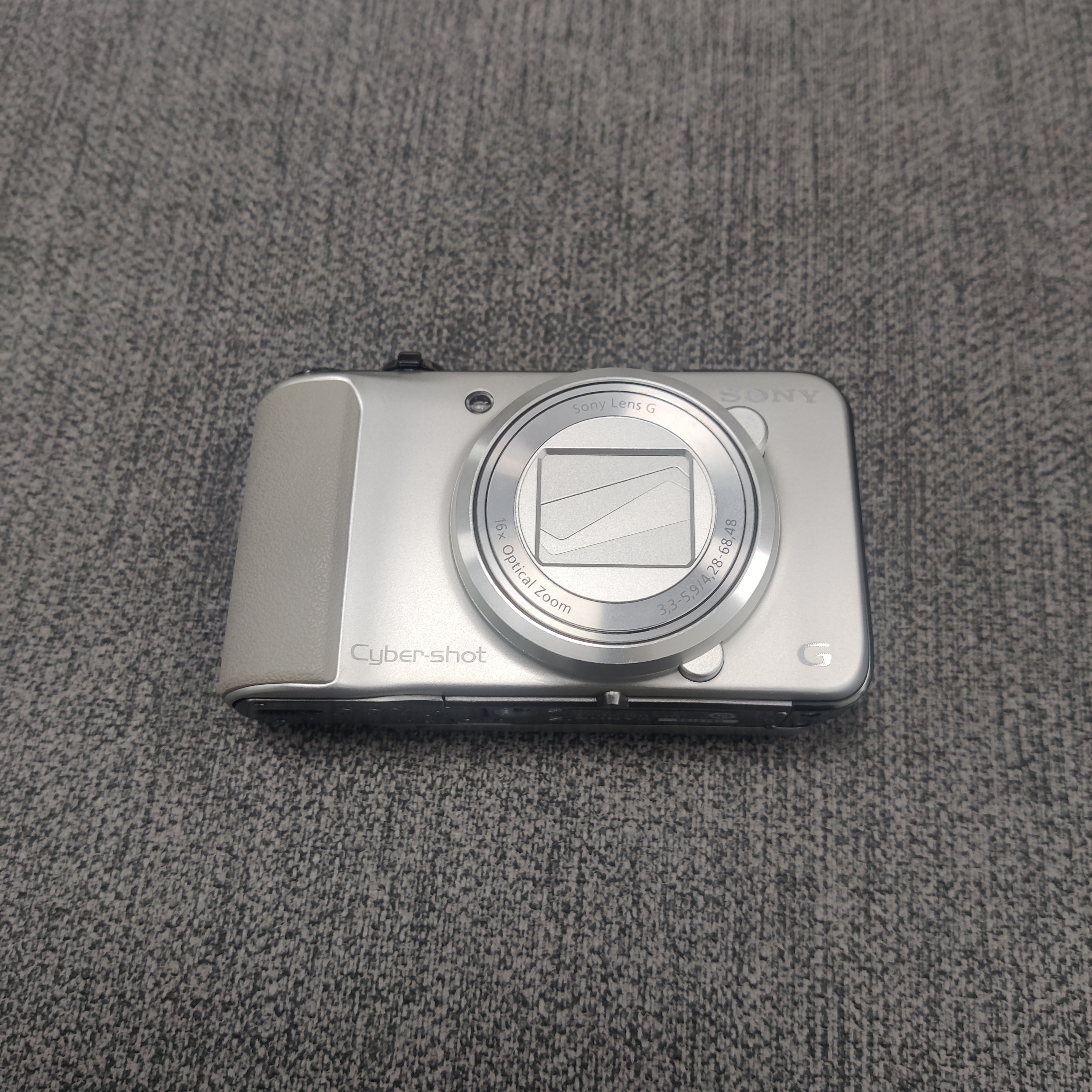 95新 Sony/索尼 DSC-HX10 长焦相机 16倍光变拍月亮索尼G镜头