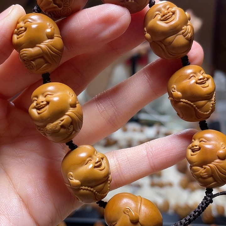 手串/手链橄榄核橄榄 米勒