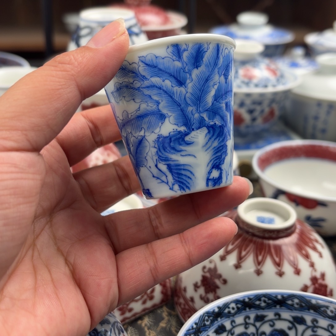 景德镇观自在观自在