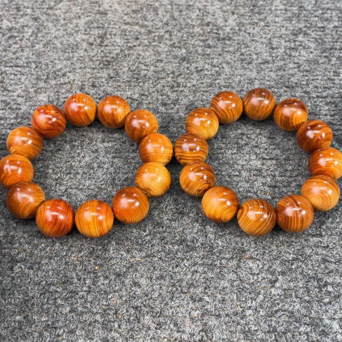 【闪购商品】柏木（崖柏）太行崖柏，2.0发丝纹玉化，