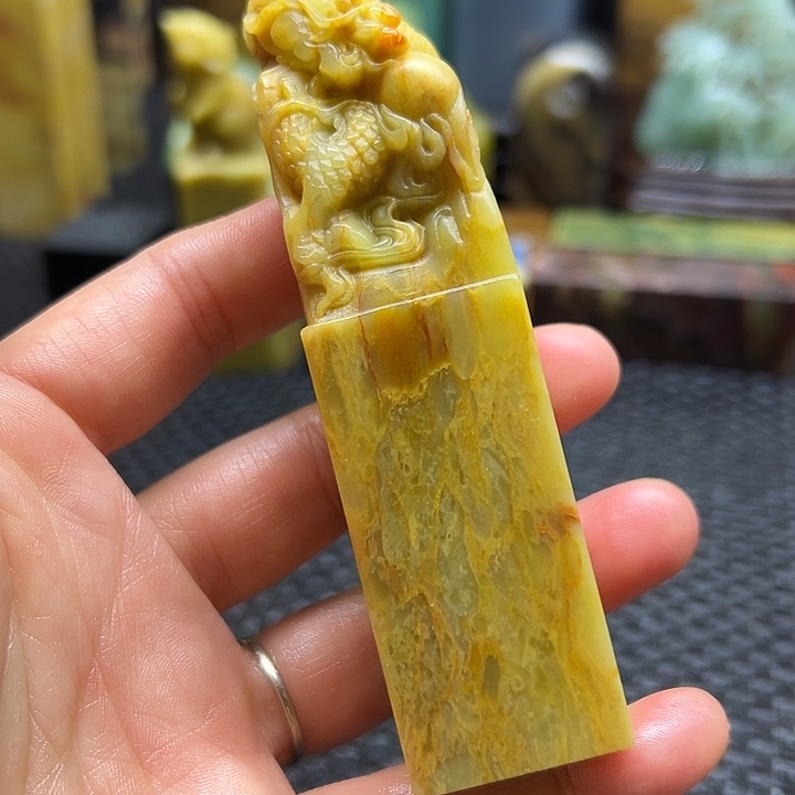 *****青田石印章石印章石