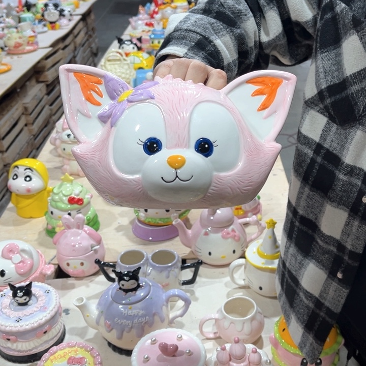 紫砂茶案这么多人都在等你