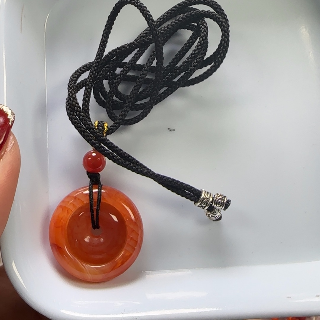 玛瑙/玉髓珠宝半成品未镶嵌