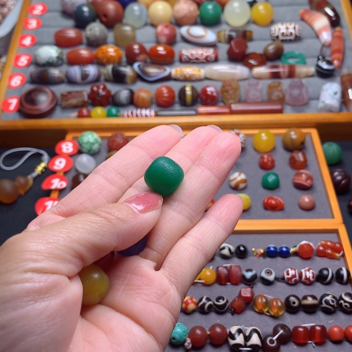 玛瑙/玉髓颈饰未镶嵌浩*瀚