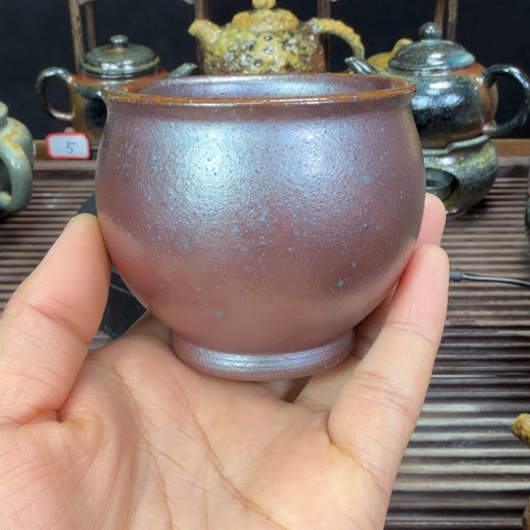 茶壶紫砂紫泥制作