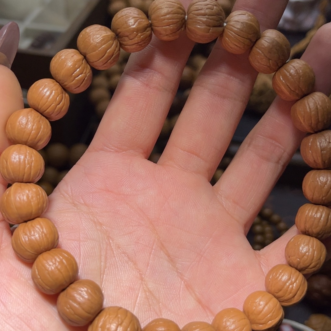 吊坠猴头核桃12同尺南瓜手持全品无瑕无药无修