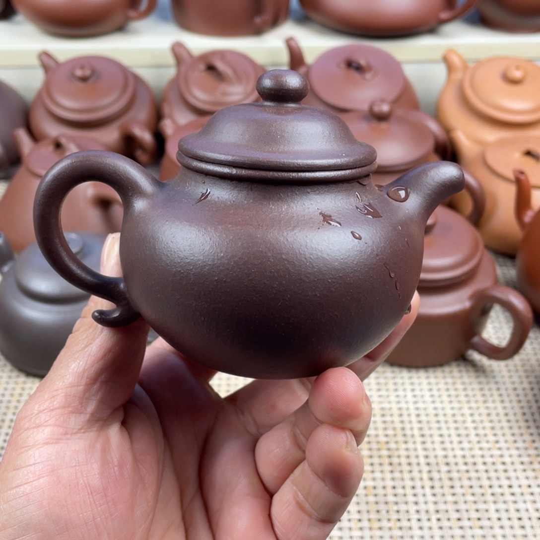 茶壶紫砂宜兴紫砂