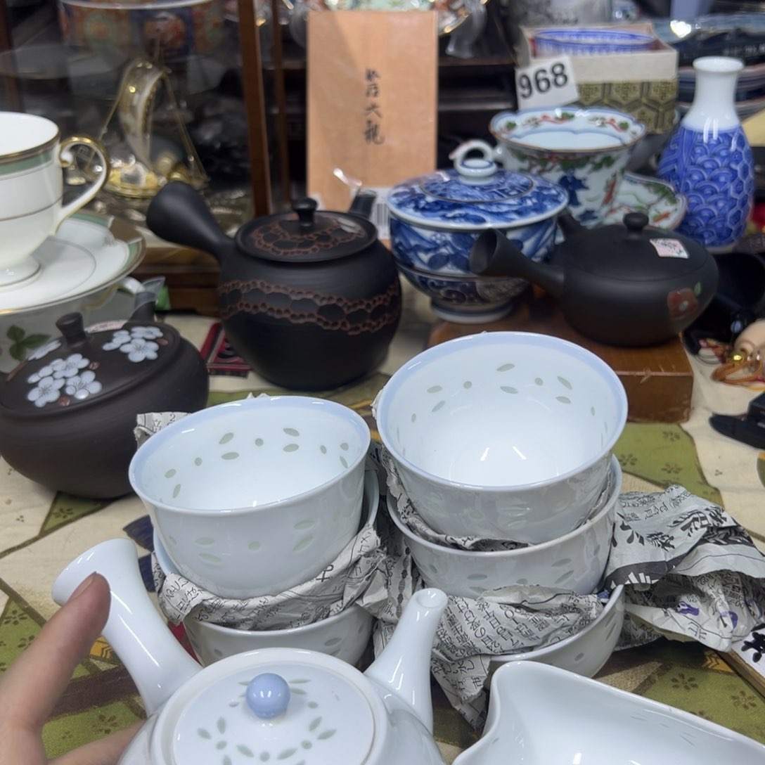 陶瓷艺术的发展和