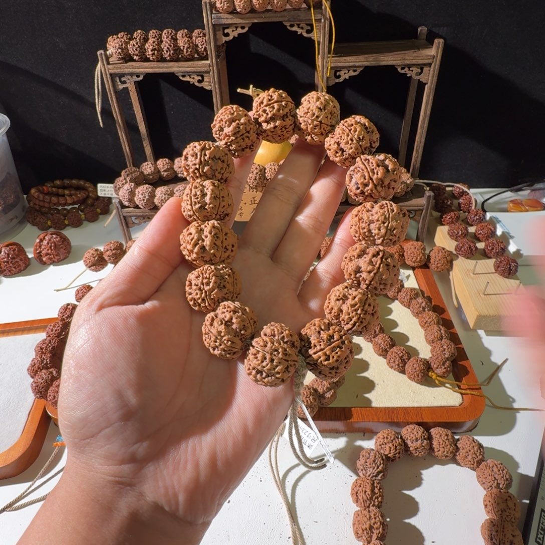 琪****手串金刚菩提24尺寸原生态