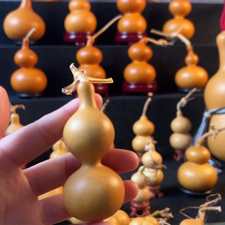 @***️吊坠龙脊菩提葫芦