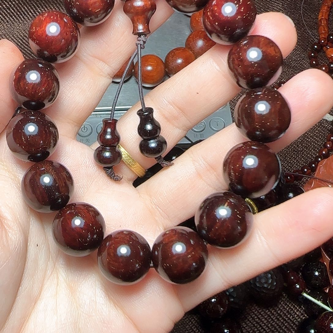 小叶紫檀手串/手链