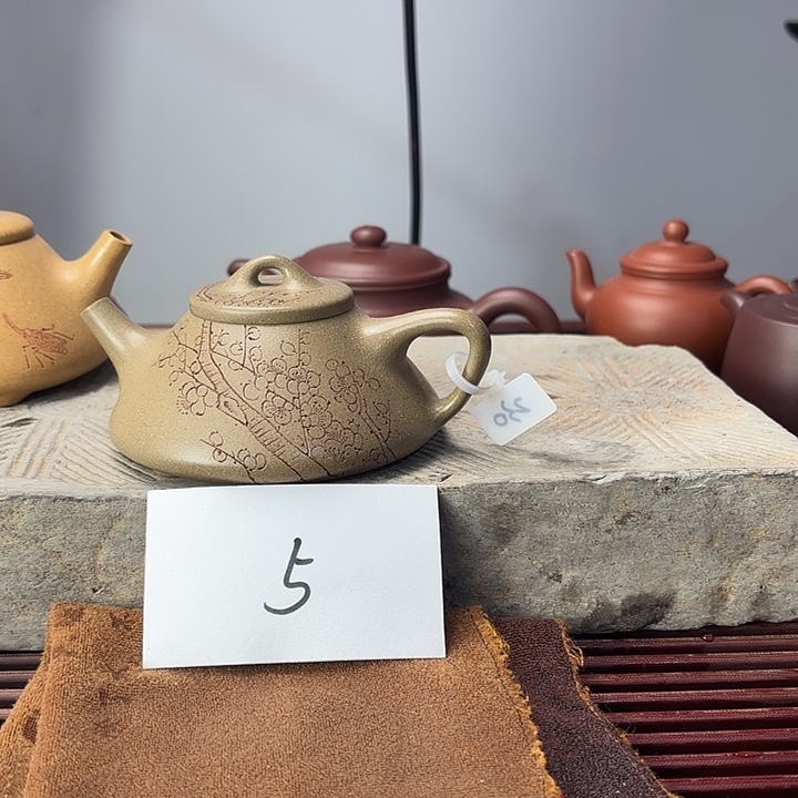 紫砂茶壶正品宜兴紫砂壶工艺