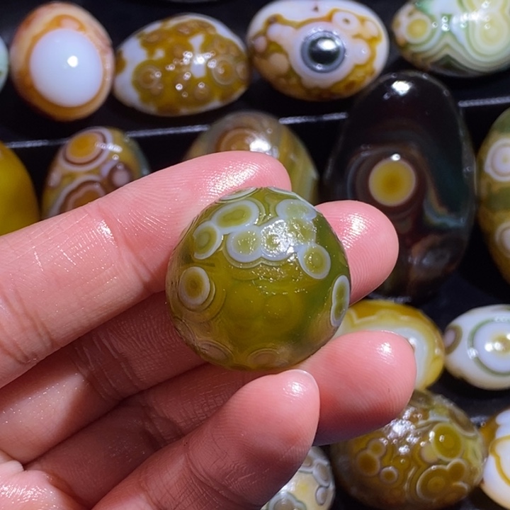 玛瑙/玉髓珠宝奇石未镶嵌