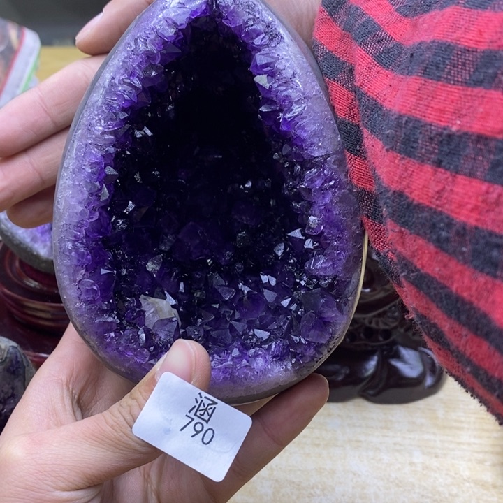 水晶大型摆件（非配饰）未镶嵌良****影