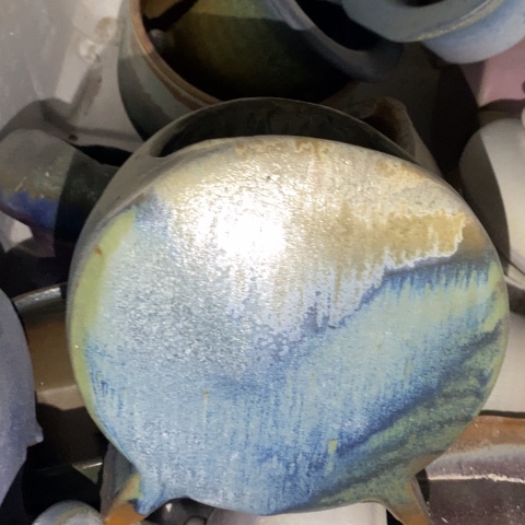 罐4823 微瑕38包邮景德镇陶瓷